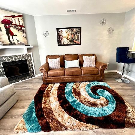 Luxury Townhome Jacksonville, Nc Екстер'єр фото