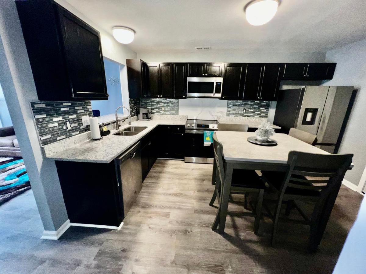 Luxury Townhome Jacksonville, Nc Екстер'єр фото