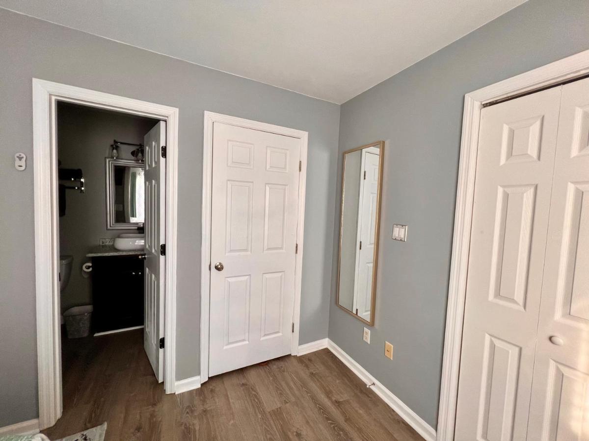 Luxury Townhome Jacksonville, Nc Екстер'єр фото