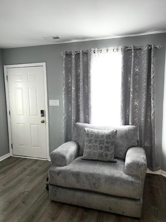 Luxury Townhome Jacksonville, Nc Екстер'єр фото