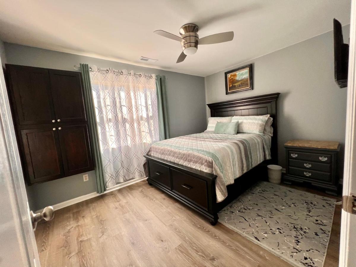 Luxury Townhome Jacksonville, Nc Екстер'єр фото
