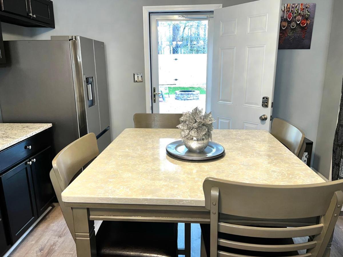 Luxury Townhome Jacksonville, Nc Екстер'єр фото
