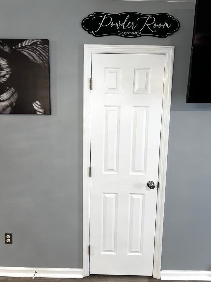 Luxury Townhome Jacksonville, Nc Екстер'єр фото