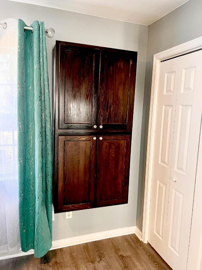 Luxury Townhome Jacksonville, Nc Екстер'єр фото