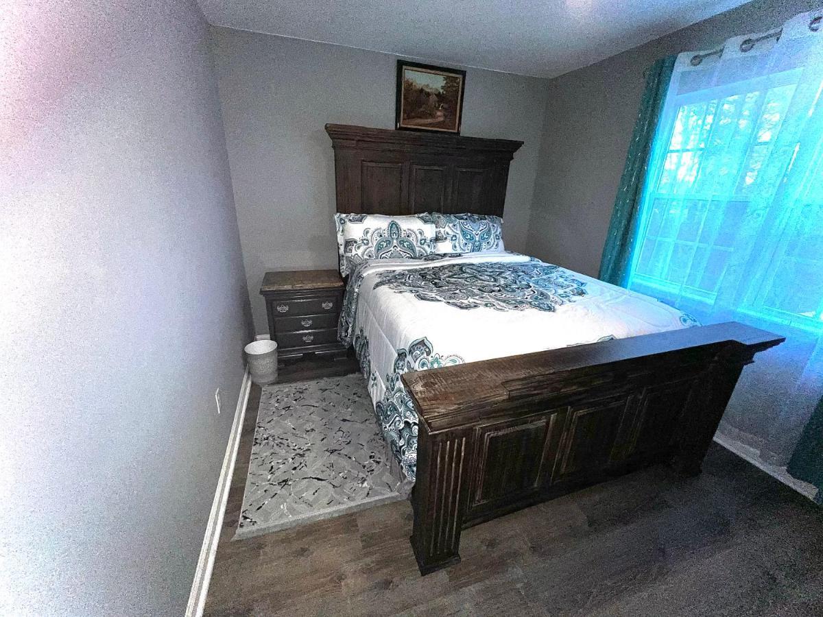 Luxury Townhome Jacksonville, Nc Екстер'єр фото