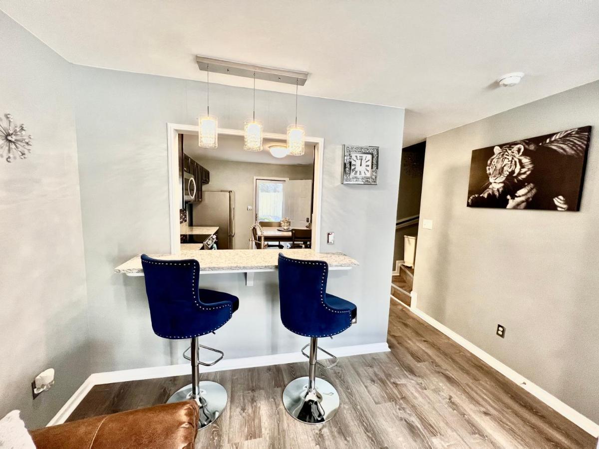 Luxury Townhome Jacksonville, Nc Екстер'єр фото