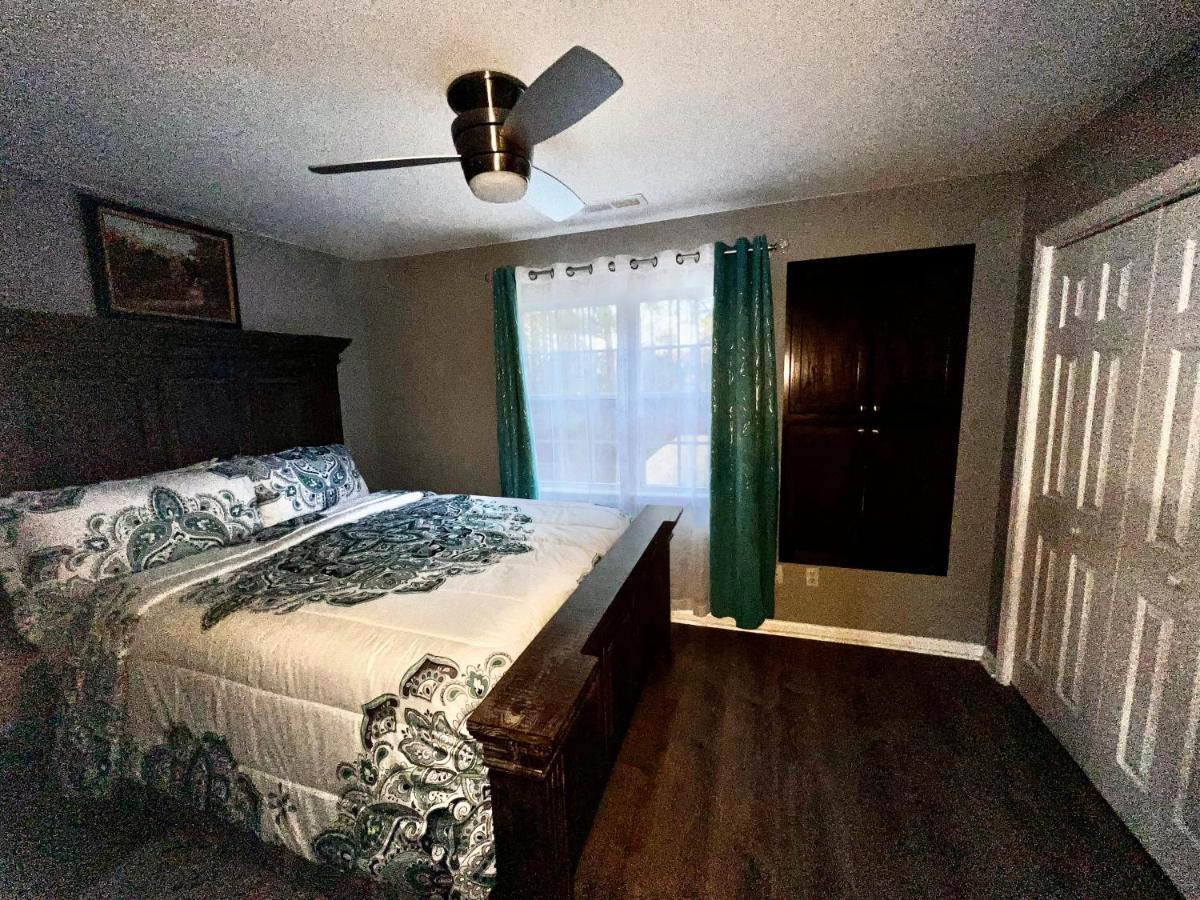 Luxury Townhome Jacksonville, Nc Екстер'єр фото