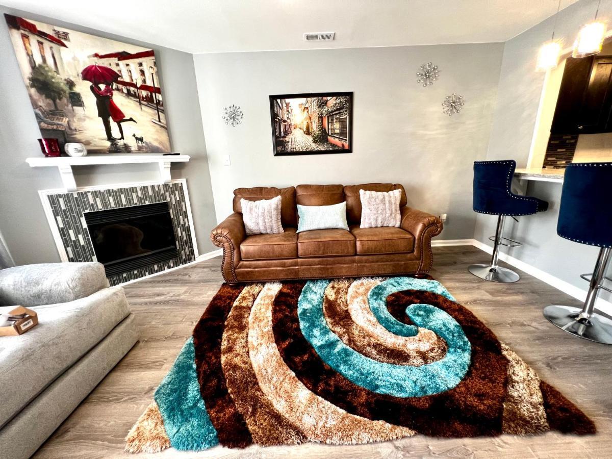 Luxury Townhome Jacksonville, Nc Екстер'єр фото