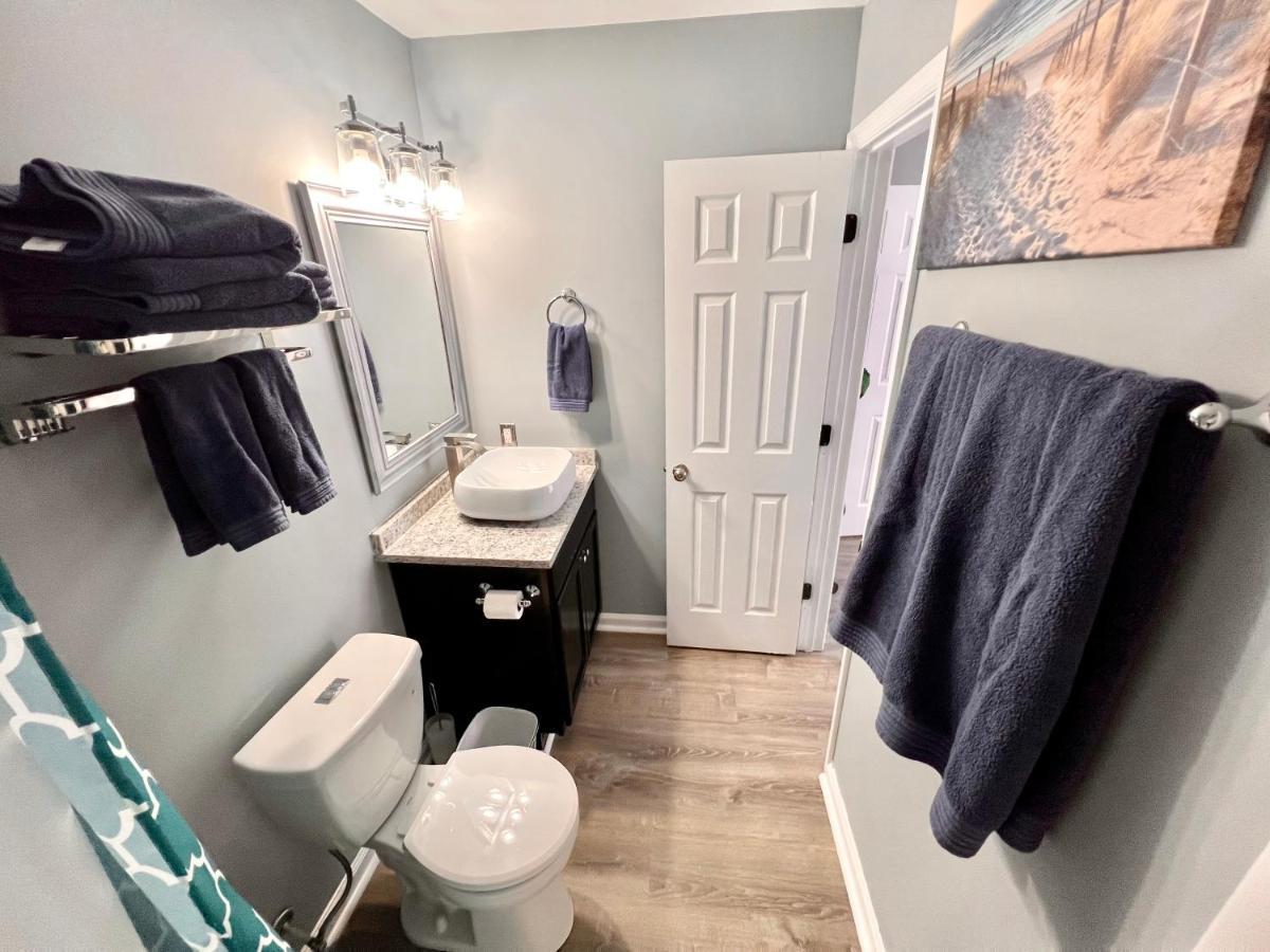 Luxury Townhome Jacksonville, Nc Екстер'єр фото