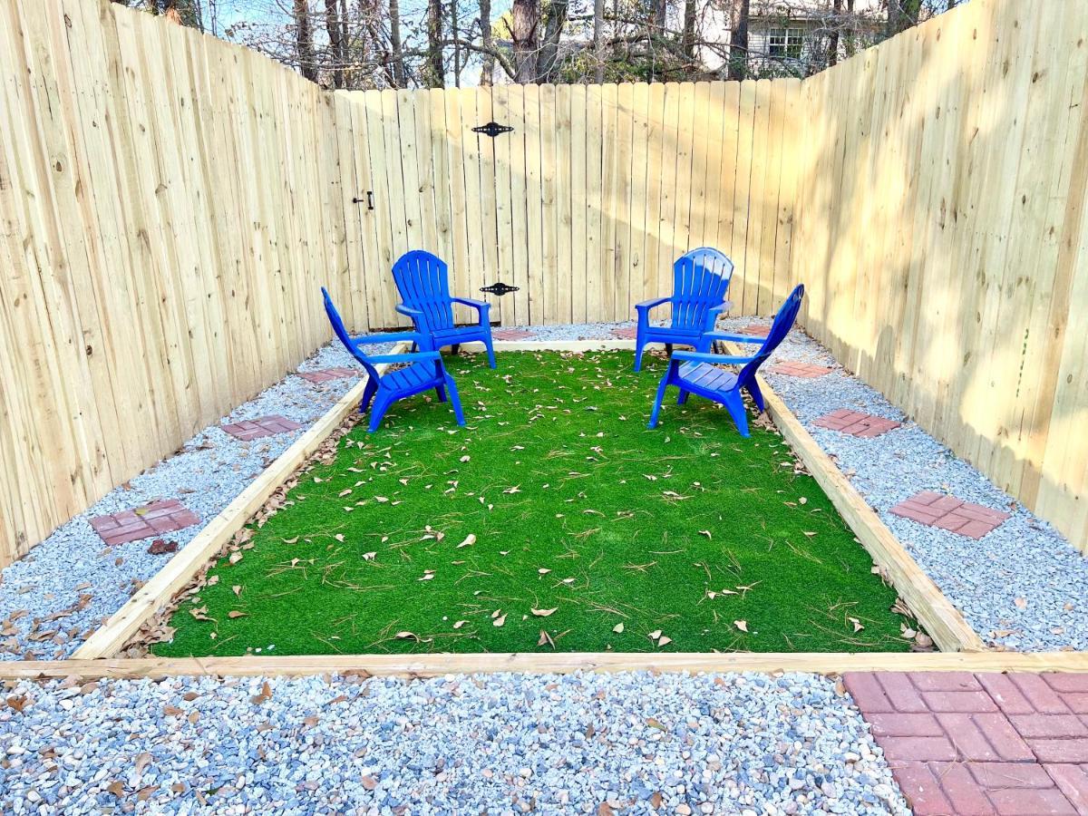 Luxury Townhome Jacksonville, Nc Екстер'єр фото
