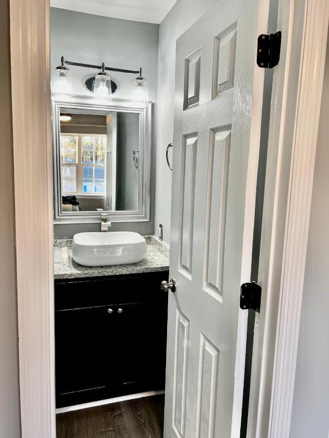 Luxury Townhome Jacksonville, Nc Екстер'єр фото