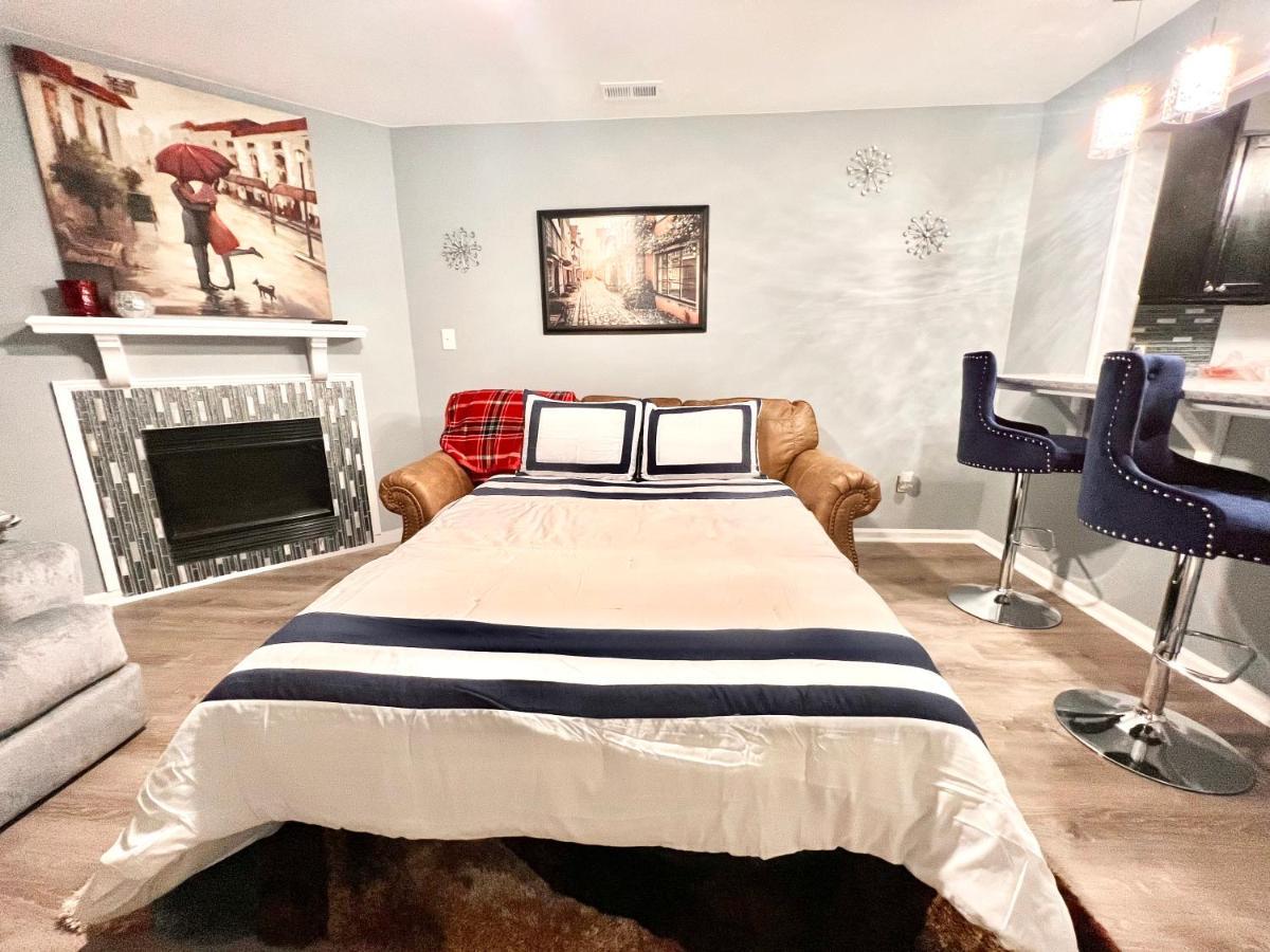 Luxury Townhome Jacksonville, Nc Екстер'єр фото