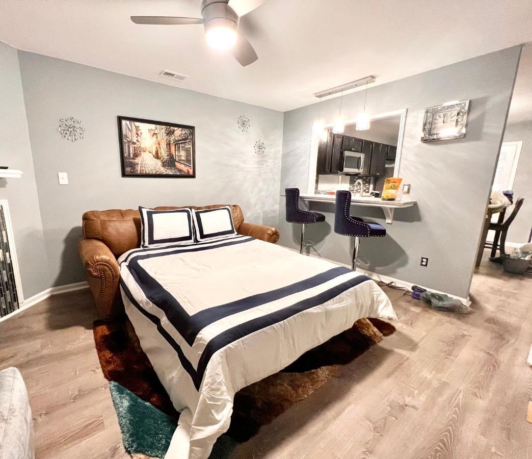 Luxury Townhome Jacksonville, Nc Екстер'єр фото