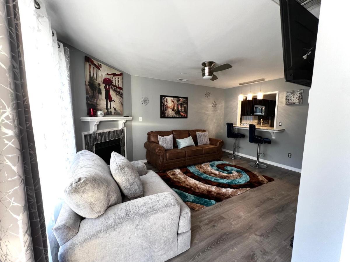 Luxury Townhome Jacksonville, Nc Екстер'єр фото
