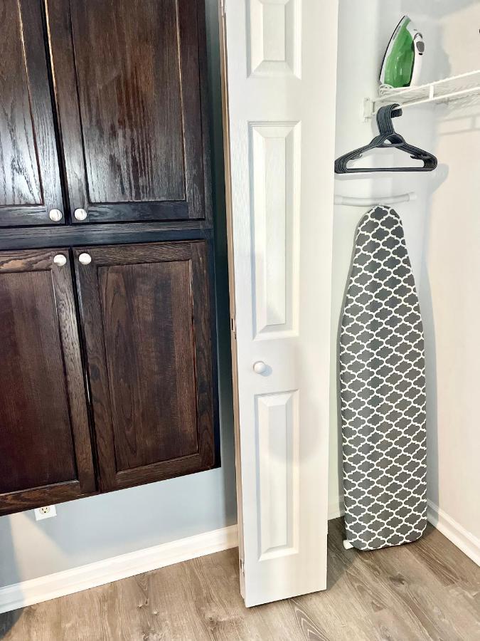 Luxury Townhome Jacksonville, Nc Екстер'єр фото