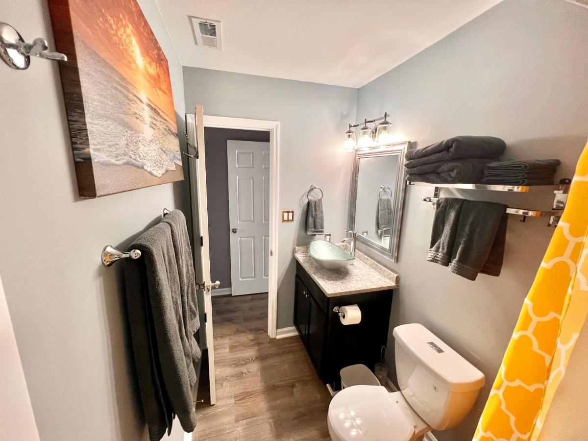 Luxury Townhome Jacksonville, Nc Екстер'єр фото