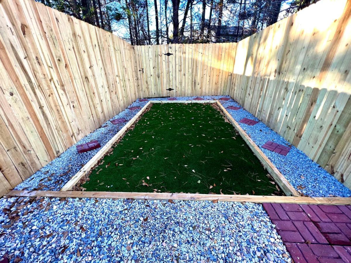 Luxury Townhome Jacksonville, Nc Екстер'єр фото
