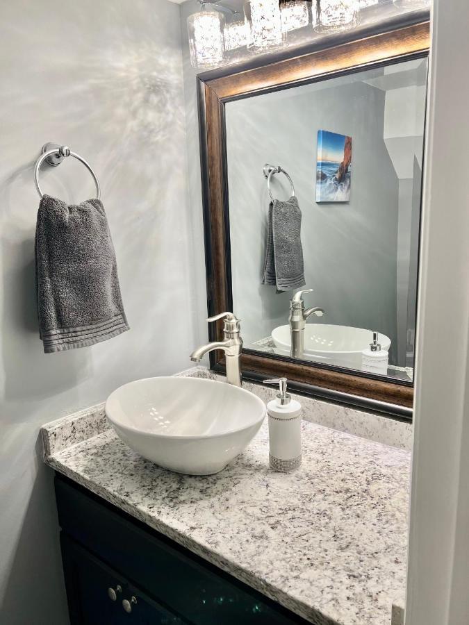 Luxury Townhome Jacksonville, Nc Екстер'єр фото