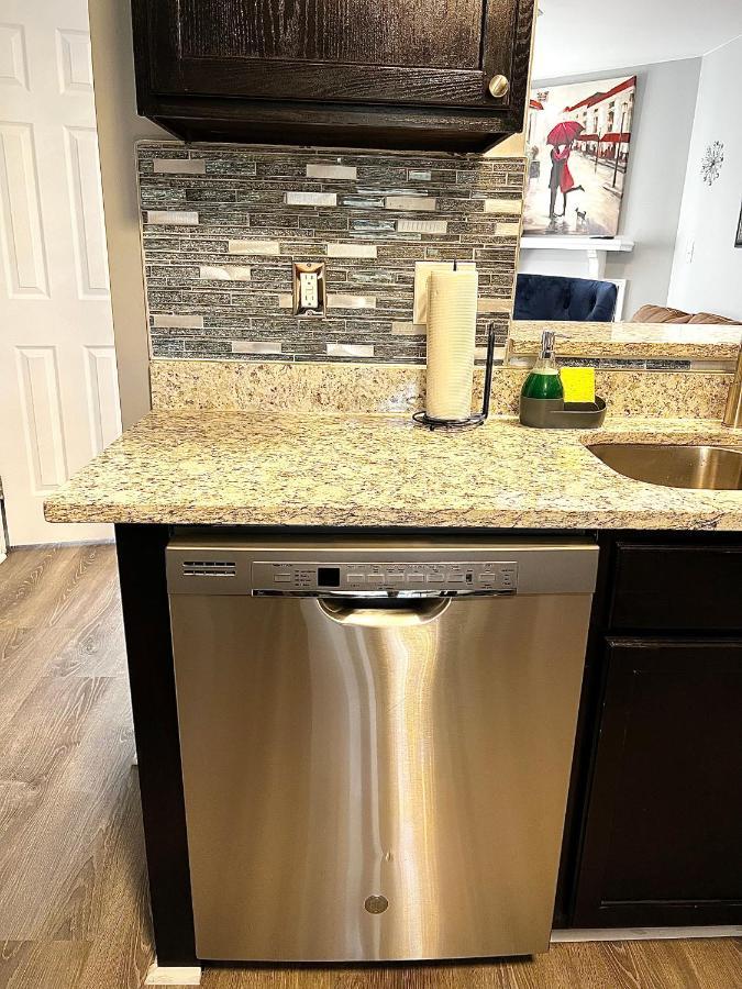 Luxury Townhome Jacksonville, Nc Екстер'єр фото
